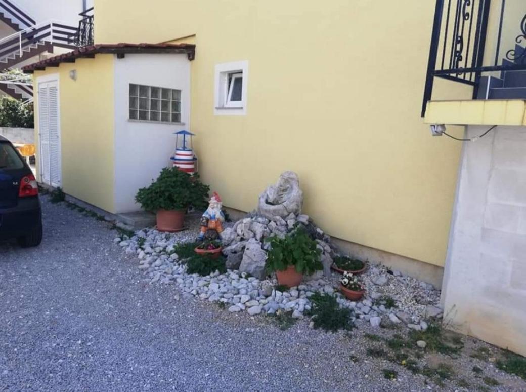 Appartamento Abba Crikvenica Esterno foto